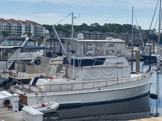 42' Grand Banks 1989 Yacht For Sale